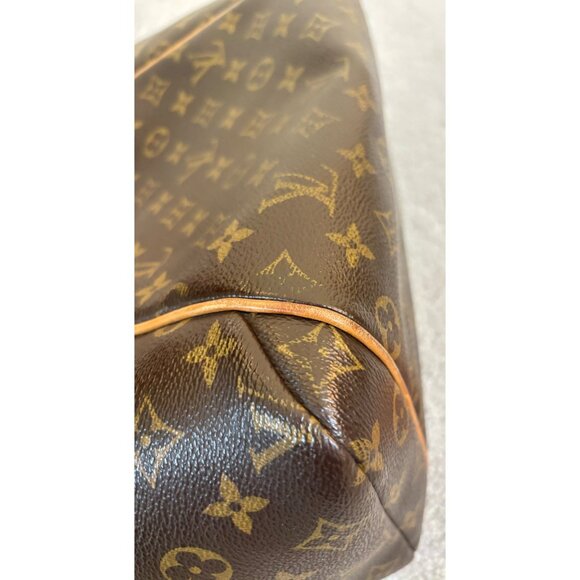 Authentic Louis Vuitton Totally MM‎ Monogram Shoulder Bag Tote Handbag Purse - Picture 10 of 14